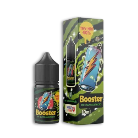 E-liquide THV-N10 Booster 40%