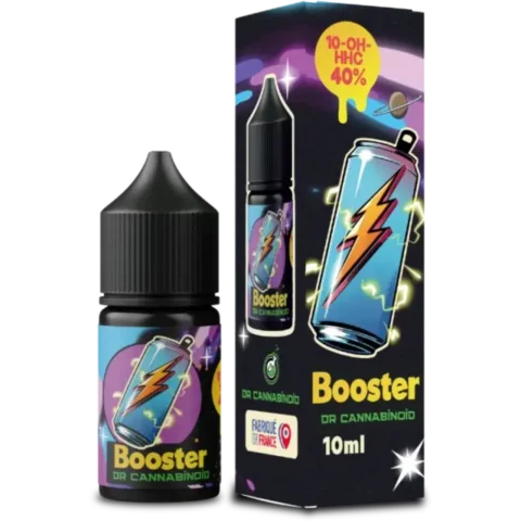 E-liquide 10-OH-HHC Booster 40%
