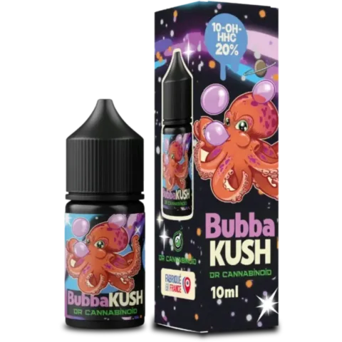 e-liquide 10-oh-hhc E-Liquide PRT LAB® Red Cartel 10-OH-HHC 10ml Extra Strong main image 0