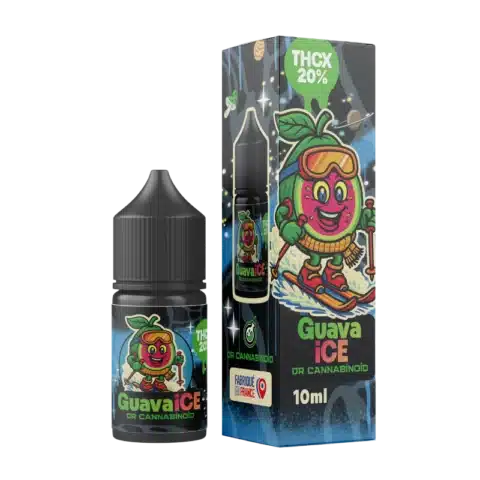 Dr Cannabinod - Shop THCP, THCV, H4CBD et autres cannabinodes